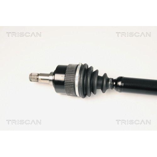 Antriebswelle TRISCAN 8540 16605 f&uuml;r FORD, Vorderachse rechts