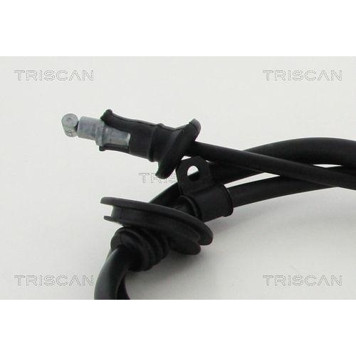 Seilzug, Feststellbremse TRISCAN 8140 43182 f&uuml;r HYUNDAI, hinten links