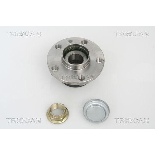 Radlagersatz TRISCAN 8530 10258 f&uuml;r CITRO&Euml;N FIAT LANCIA PEUGEOT, Hinterachse
