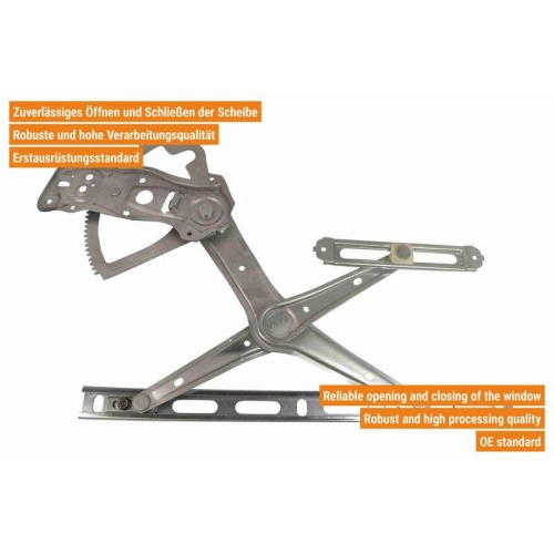Fensterheber VAICO V30-8343 Original VAICO Qualität für MERCEDES-BENZ