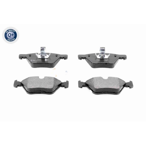 Bremsbelagsatz, Scheibenbremse VAICO V20-8126 Q+, Erstausr&uuml;sterqualit&auml;t f&uuml;r AUDI