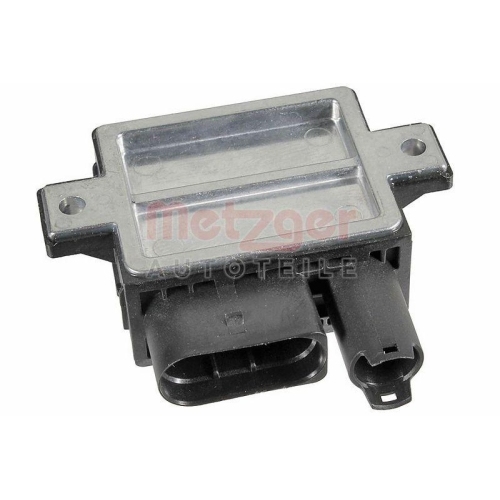 Steuergerät, Glühzeit METZGER 0884050 für BMW