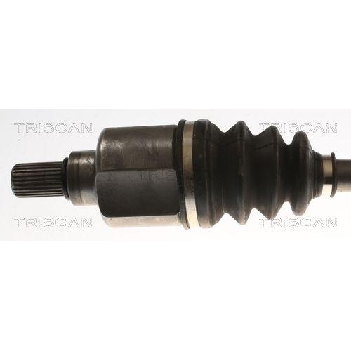Antriebswelle TRISCAN 8540 28713 f&uuml;r PEUGEOT, Vorderachse links