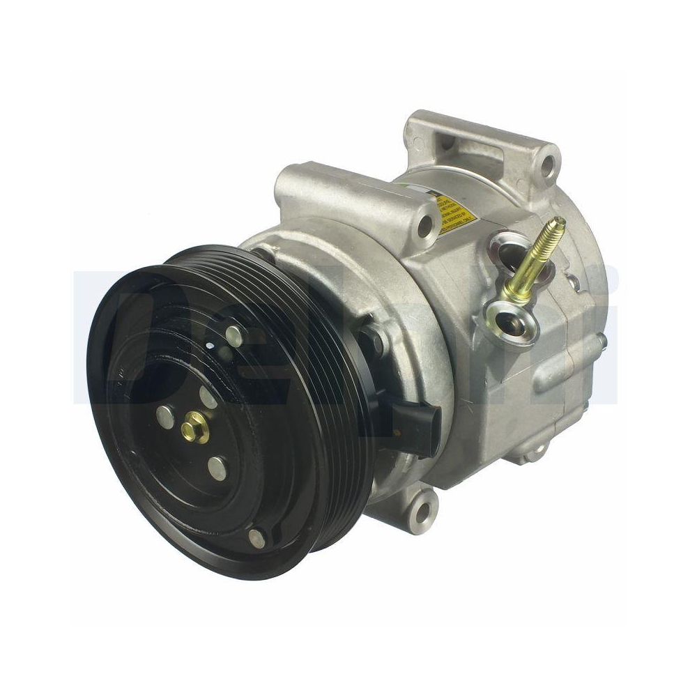DELPHI CS20322-12B1 Kompressor, Klimaanlage f&uuml;r OPEL VAUXHALL CHEVROLET
