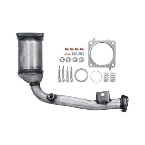 HELLA Katalysator 8LE 366 050-591 Easy2Fit &ndash;