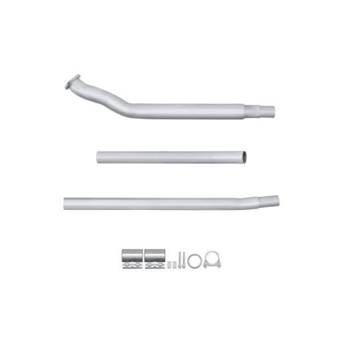 HELLA Abgasrohr 8LA 366 005-811 Easy2Fit –