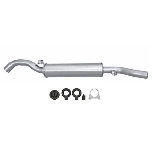 HELLA Endschalld&auml;mpfer 8LD 366 036-111 Easy2Fit &ndash;