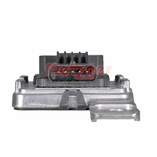 NOx-Sensor, NOx-Katalysator METZGER AUTOTEILE 0940017 f&uuml;r VW, vor Katalysator