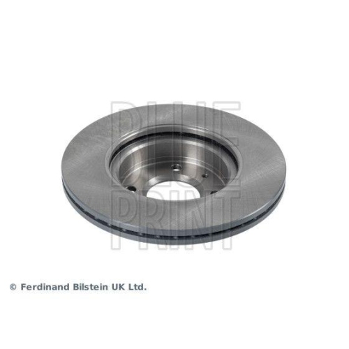 BLUE PRINT ADG04382 2 St&uuml;ck Bremsscheiben f&uuml;r HYUNDAI, Vorderachse