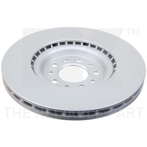 NK 311023 2 St&uuml;ck Bremsscheiben f&uuml;r ALFA ROMEO, Vorderachse