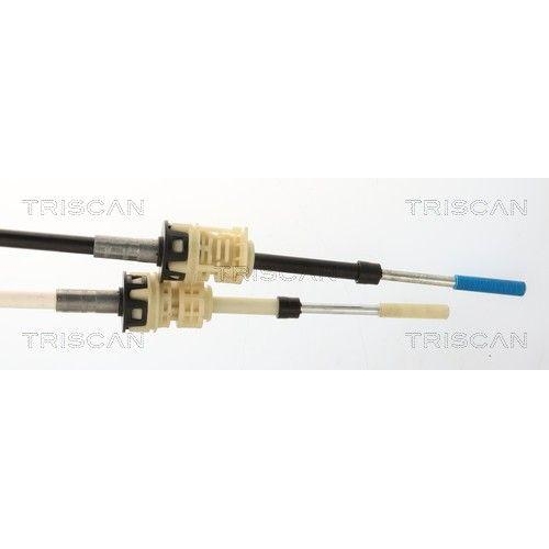 TRISCAN 8140 24741 Seilzug, Schaltgetriebe f&uuml;r OPEL
