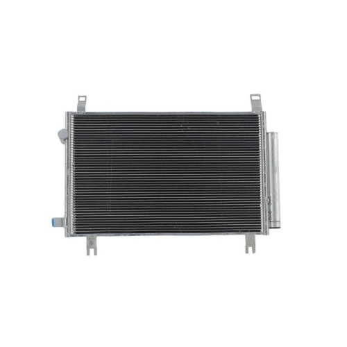 HELLA 8FC 366 222-001 Kondensator, Klimaanlage >>> Easy2Fit <<< f&uuml;r TOYOTA
