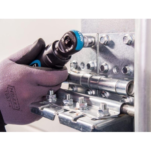 Ratschenschrauber (Druckluft) HAZET 9020P-2 für