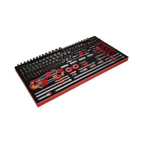 Steckschlüsselsatz KS TOOLS 813.0183 für