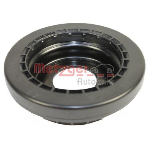 W&auml;lzlager, Federbeinst&uuml;tzlager METZGER 6490078 f&uuml;r FORD JAGUAR