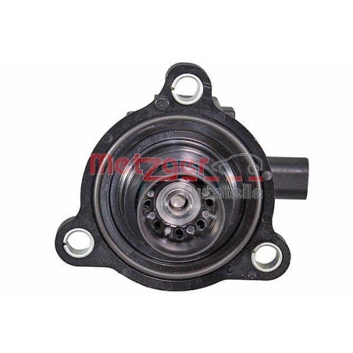 Schubumluftventil, Lader METZGER 08920009 ORIGINAL ERSATZTEIL f&uuml;r OPEL