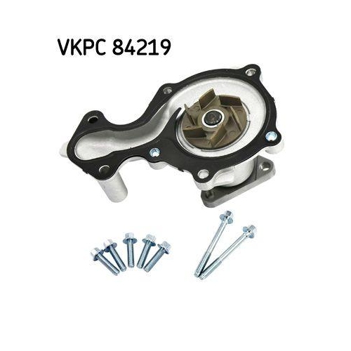 Wasserpumpe, Motork&uuml;hlung SKF VKPC 84219 f&uuml;r FORD FORD (CHANGAN)