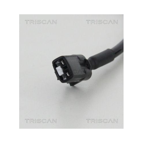 Sensor, Raddrehzahl TRISCAN 8180 43108 f&uuml;r HYUNDAI, Vorderachse links