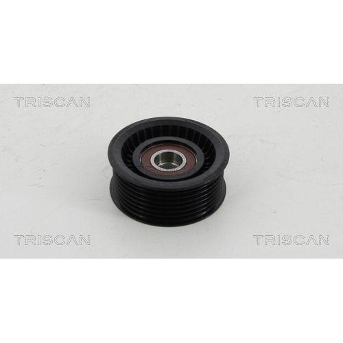 Umlenk-/F&uuml;hrungsrolle, Keilrippenriemen TRISCAN 8641 252018 f&uuml;r RENAULT DACIA
