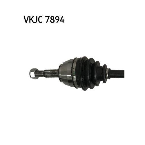 Antriebswelle SKF VKJC 7894 f&uuml;r RENAULT, Vorderachse rechts