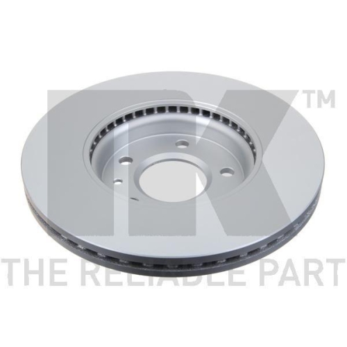 Bremsscheibe NK 315015 f&uuml;r OPEL VAUXHALL CHEVROLET MAHINDRA, Vorderachse