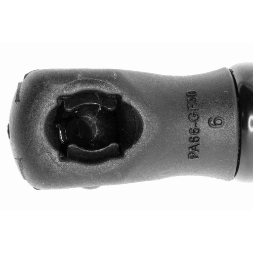 Gasfeder, Motorhaube VAICO V41-0007 Original VAICO Qualit&auml;t f&uuml;r JAGUAR, vorne