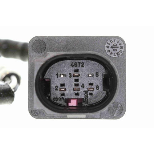 Lambdasonde VEMO V25-76-0048 Original VEMO Qualit&auml;t f&uuml;r FORD, vor Katalysator