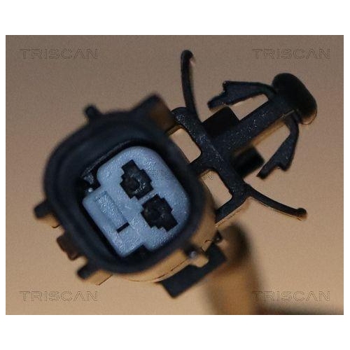 Sensor, Raddrehzahl TRISCAN 8180 13165 f&uuml;r TOYOTA, Vorderachse rechts