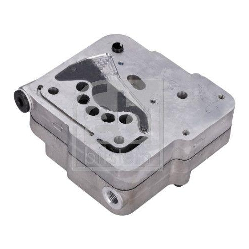 Zylinderkopf, Druckluftkompressor FEBI BILSTEIN 194441 für MERCEDES-BENZ