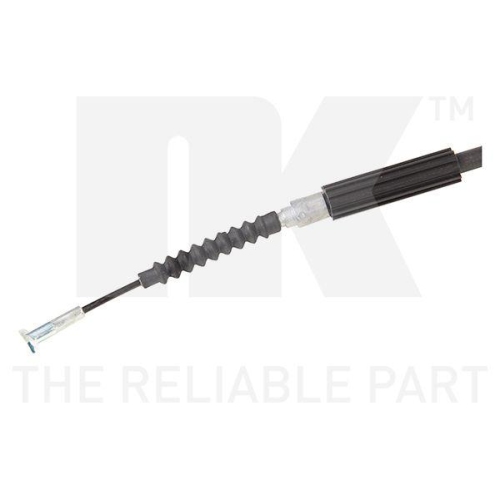 Seilzug, Feststellbremse NK 901018 f&uuml;r ALFA ROMEO, links, rechts