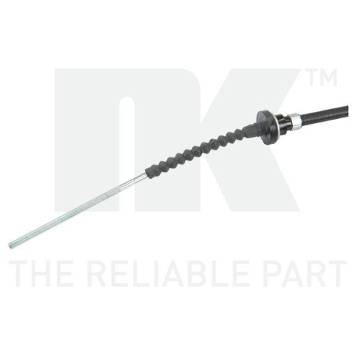 Seilzug, Kupplungsbetätigung NK 929906 für CITROËN FIAT PEUGEOT VOLVO