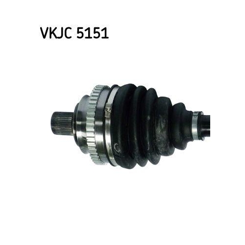 Antriebswelle SKF VKJC 5151 f&uuml;r AUDI SEAT SKODA VW, Vorderachse beidseitig