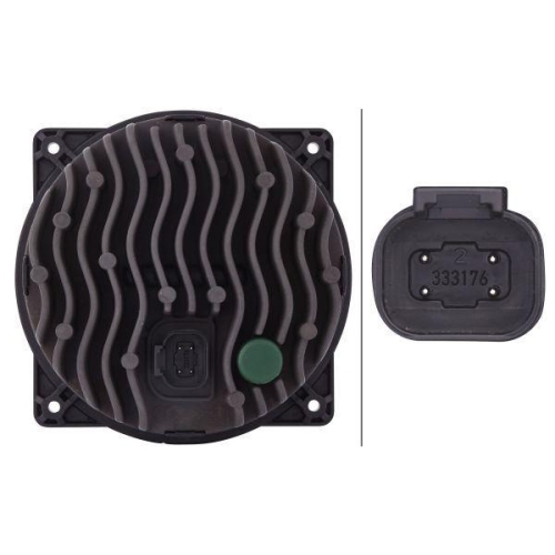 HELLA Hauptscheinwerfer 1S3 996 362-001 f&uuml;r HAMM, links, rechts