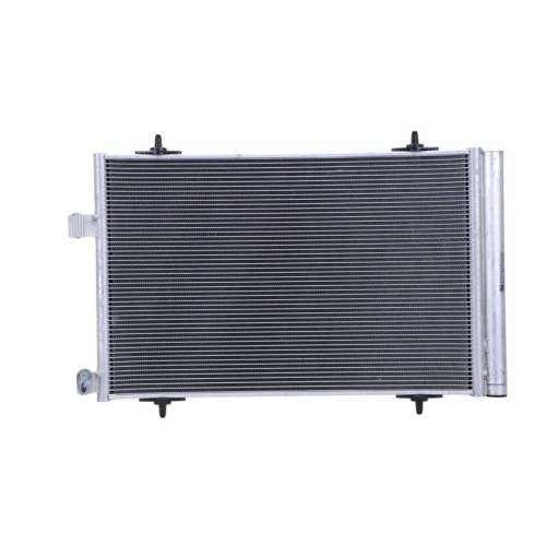 HELLA 8FC 366 222-391 Kondensator, Klimaanlage >>> Easy2Fit <<< f&uuml;r CITRO&Euml;N
