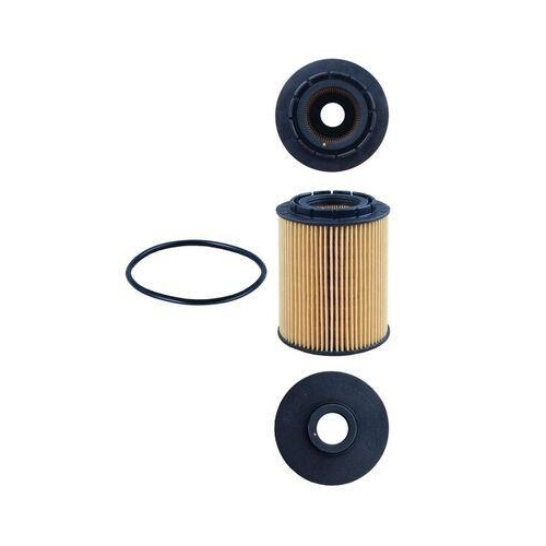 &Ouml;lfilter KNECHT OX 160D f&uuml;r AUDI CHRYSLER FORD MERCEDES-BENZ PORSCHE SEAT SKODA