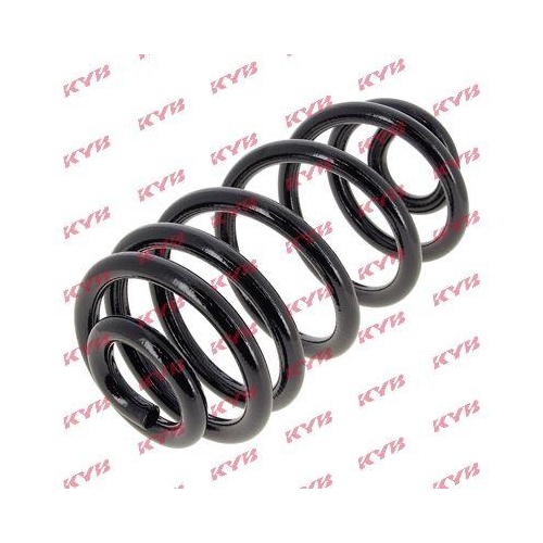 Fahrwerksfeder KYB RA6177 K-Flex f&uuml;r CHEVROLET, Hinterachse