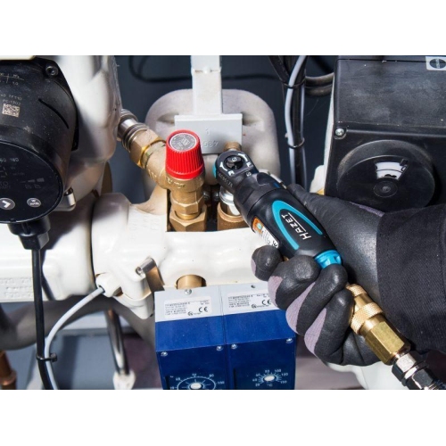 Ratschenschrauber (Druckluft) HAZET 9021P-2 f&uuml;r