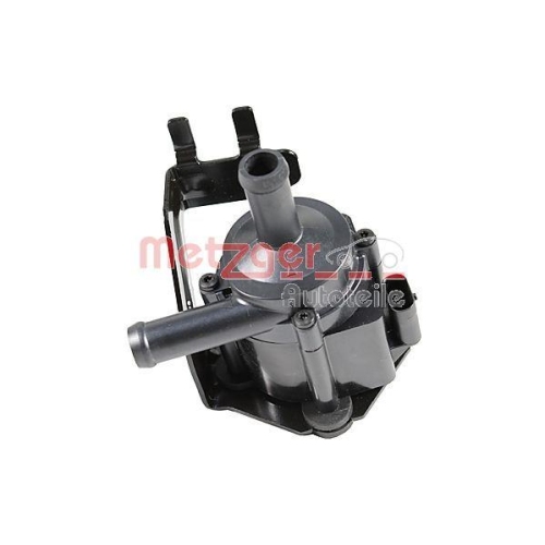 Zusatzwasserpumpe (K&uuml;hlwasserkreislauf) METZGER 2221127 ORIGINAL ERSATZTEIL f&uuml;r