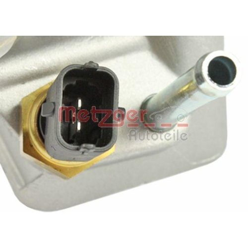 Thermostat, K&uuml;hlmittel METZGER 4006047 f&uuml;r OPEL GENERAL MOTORS
