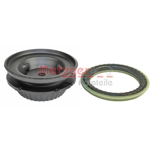 Reparatursatz, Federbeinst&uuml;tzlager METZGER 6490079 f&uuml;r FORD VOLVO