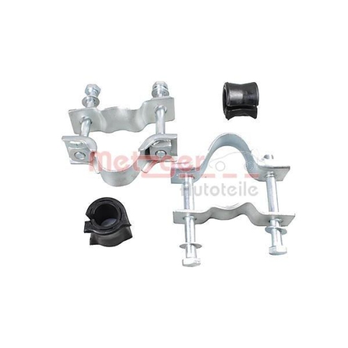 Reparatursatz, Stabilisatorlager METZGER 52002508 KIT + f&uuml;r CITRO&Euml;N PEUGEOT