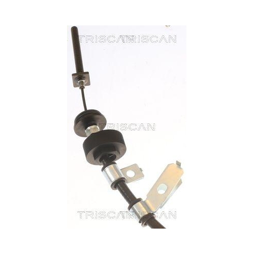 Seilzug, Feststellbremse TRISCAN 8140 17161 f&uuml;r LAND ROVER, hinten links