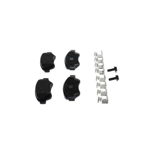 Bremsbelagsatz, Scheibenbremse BOSCH 0 986 494 606 f&uuml;r CITRO&Euml;N PEUGEOT TOYOTA