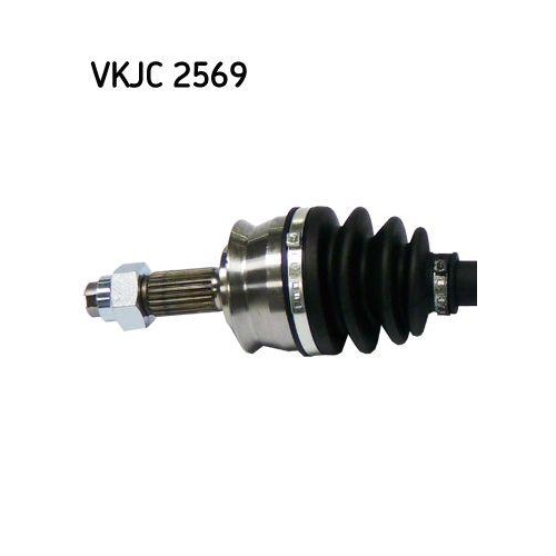 Antriebswelle SKF VKJC 2569 f&uuml;r FIAT, Vorderachse links