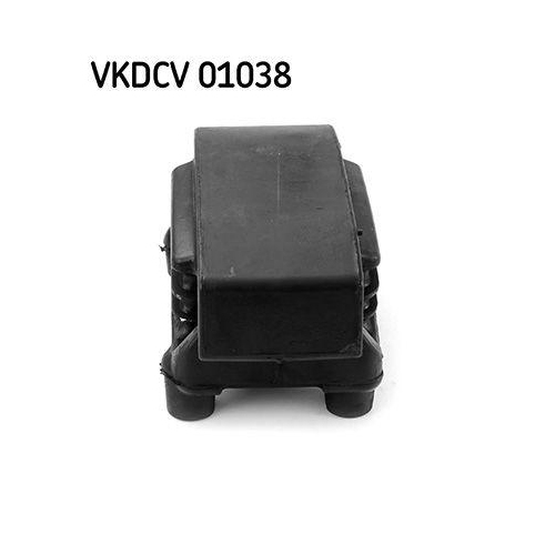 Lagerbuchse, Blattfeder SKF VKDCV 01038 f&uuml;r MAN