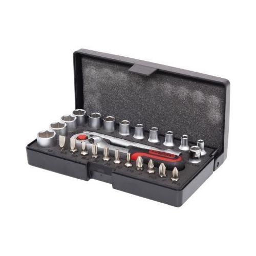 Steckschlüsselsatz KS TOOLS 917.0626 für