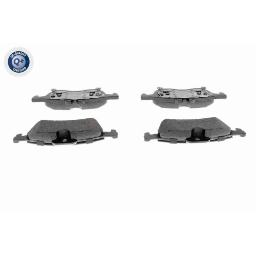 Bremsbelagsatz, Scheibenbremse VAICO V20-8128 Q+, Erstausr&uuml;sterqualit&auml;t f&uuml;r BMW