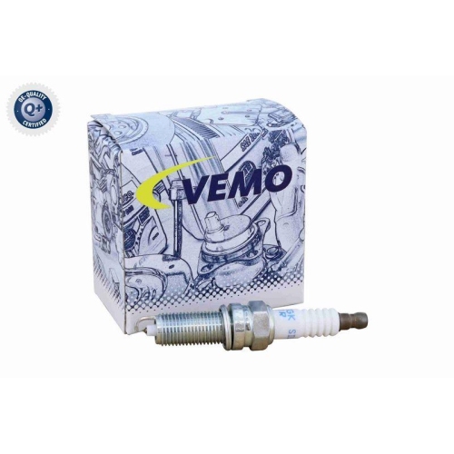 VEMO Z&uuml;ndkerze V99-75-0087 Q+, Erstausr&uuml;sterqualit&auml;t f&uuml;r HYUNDAI KIA