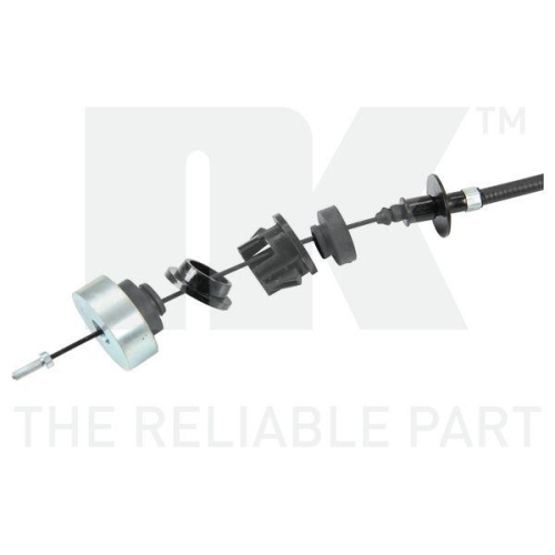 Seilzug, Kupplungsbet&auml;tigung NK 929907 f&uuml;r FIAT