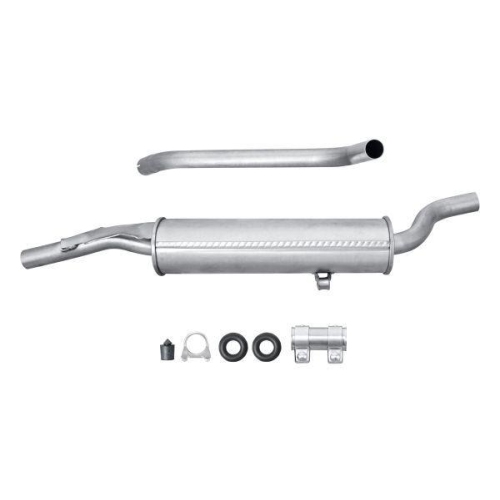 HELLA Endschalld&auml;mpfer 8LD 366 036-131 Easy2Fit &ndash;